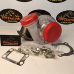 Turbina Motor Volvo D4D EC140B