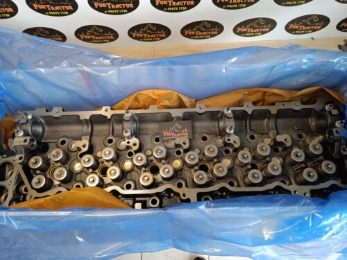 Cabeçote COM Válvulas Isuzu 6HK1 - Imagem 2