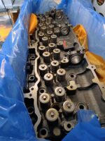 Cabeçote COM Válvulas Isuzu 6HK1