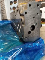 Cabeçote Com Válvulas Volvo D7E - Imagem 4