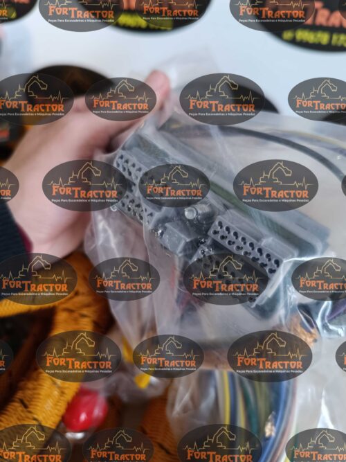 Chicote Principal Caterpillar 323D - Imagem 3