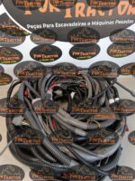 Chicote Principal Case Cx370C - Imagem 2