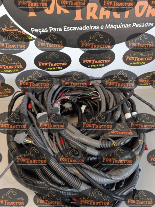 Chicote Principal Case Cx370C - Imagem 2