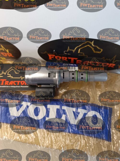 Válvula Seletora De Faixa Volvo - Imagem 2