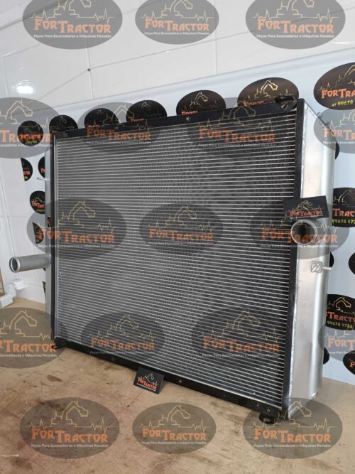Radiador Arrefecimento Volvo EC140B - VOE14536041 - Imagem 3