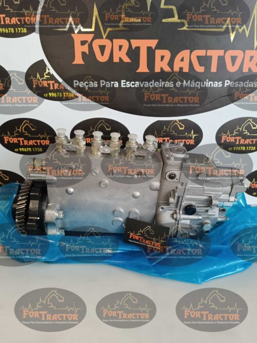 Bomba Injetora Isuzu 6GB1 - Imagem 3