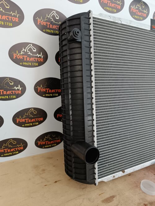 Radiador Volvo Arrefecimento L110F / L120F - Imagem 2