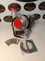 Turbina Motor Volvo D6E