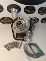 Turbina Motor Volvo D6E - Imagem 2
