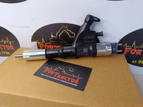 Injetor Sinotruk 380 HOWO Denso - Imagem 3