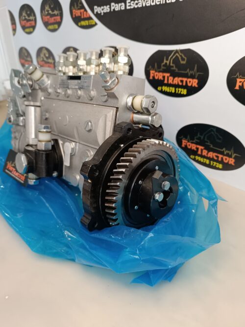 Bomba Injetora Isuzu 6GB1 - Imagem 2