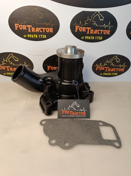 Bomba de Água Isuzu 6BG1 - Imagem 1