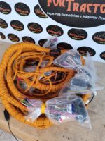 Chicote Principal Caterpillar 323D - Imagem 2