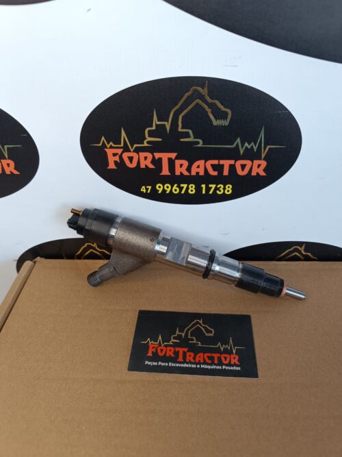 Injetor Cummins ISF 3.8 - 445120134 - Imagem 2