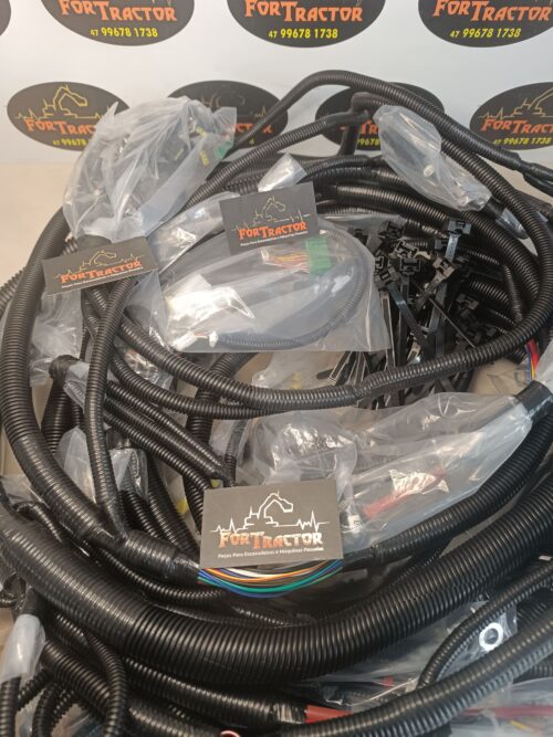 Chicote Principal Komatsu Pc200-8 - Imagem 2