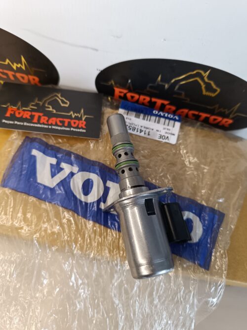 Válvula Seletora De Faixa Volvo - 11418522 - Imagem 3