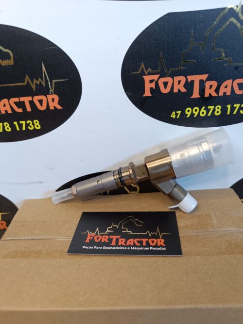 Injetor Caterpillar 320D 323D C6.4 - Imagem 1