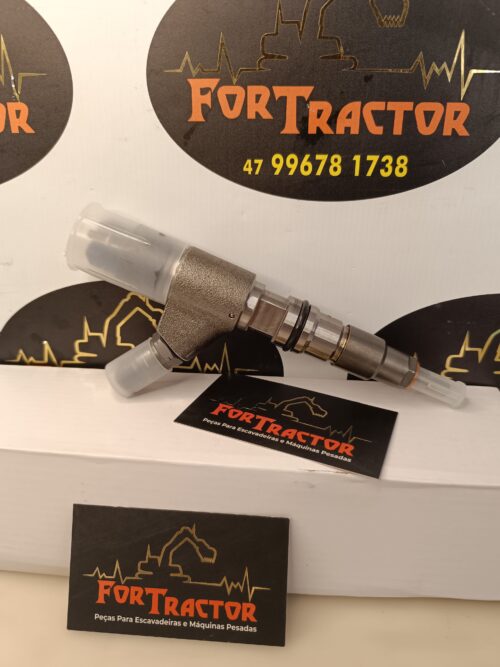 Injetor Caterpillar C7.1  396-9626 / 0445120371 - Imagem 1