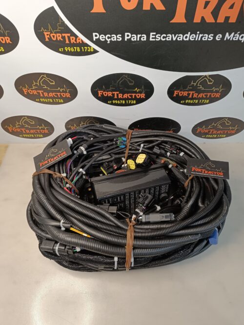 Chicote Principal Hyundai R210LC-7 - Imagem 1