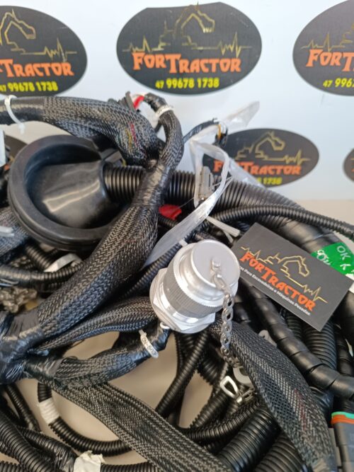 Chicote Principal Sany 215C - Imagem 2