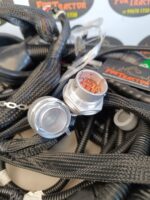 Chicote Principal Sany 215C - Imagem 3