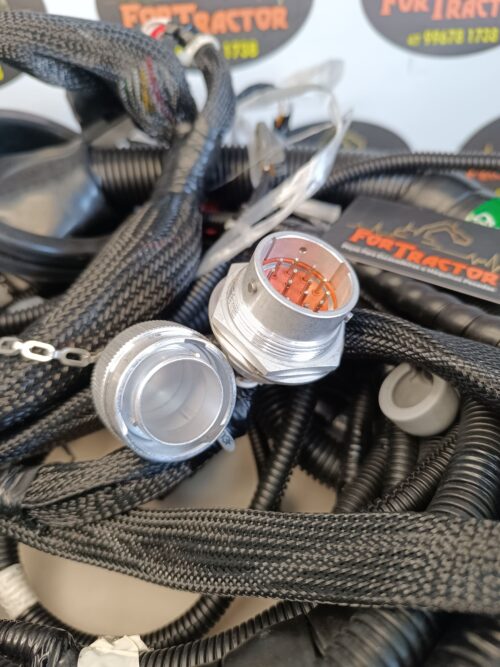 Chicote Principal Sany 215C - Imagem 3