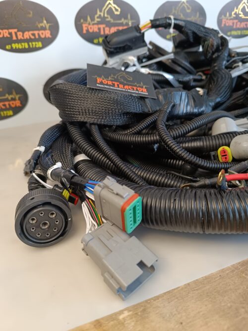 Chicote Principal Sany 215C - Imagem 4