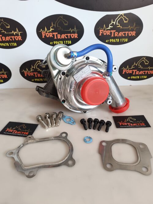 Turbina LinkBelt 210X3 - Imagem 1