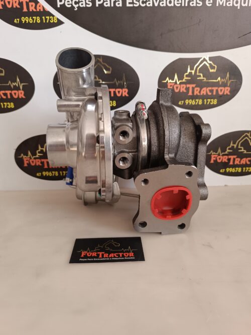 Turbina LinkBelt 210X3 - Imagem 4