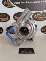 Turbina LinkBelt 210X3 - Imagem 2