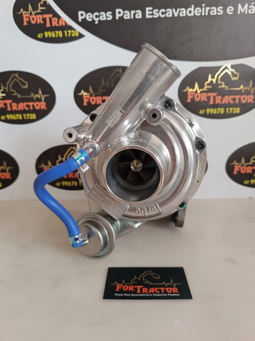 Turbina LinkBelt 210X3 - Imagem 2