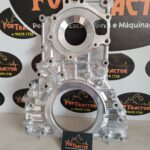 Tampa Traseira Motor Isuzu 4HK1 Suporte Retentor
