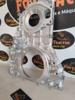 Tampa Traseira Motor Isuzu 4HK1 Suporte Retentor - Imagem 2
