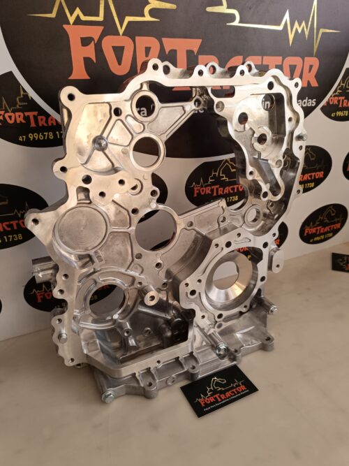 Tampa Dianteira Motor Isuzu 4JJ1 - Imagem 3