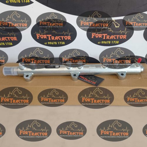 Flauta do Rail Doosan DX140