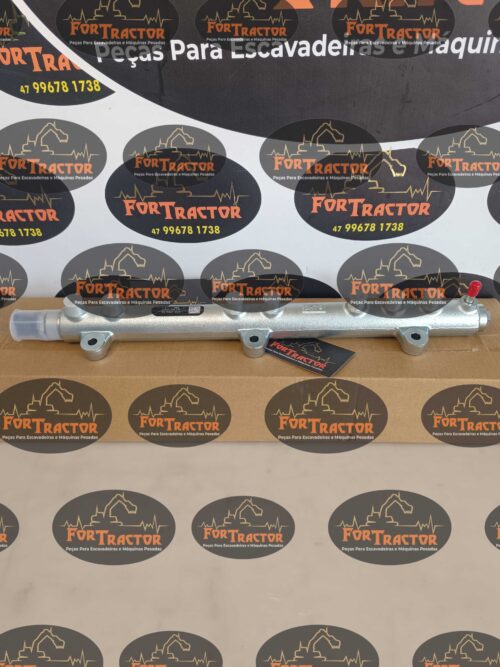 Flauta do Rail Doosan DX140 - Imagem 1