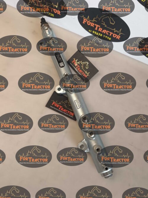 Flauta do Rail Doosan DX140 - Imagem 2