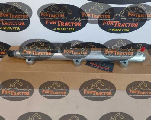 Flauta do Rail Doosan DX140 - Imagem 5