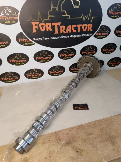 Eixo Comando Volvo D6E - 21793638 - Imagem 4