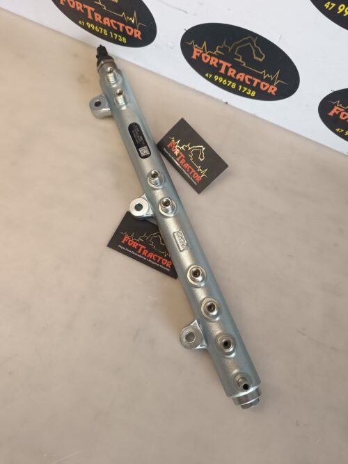 Flauta do Rail Doosan DX140 - Imagem 3