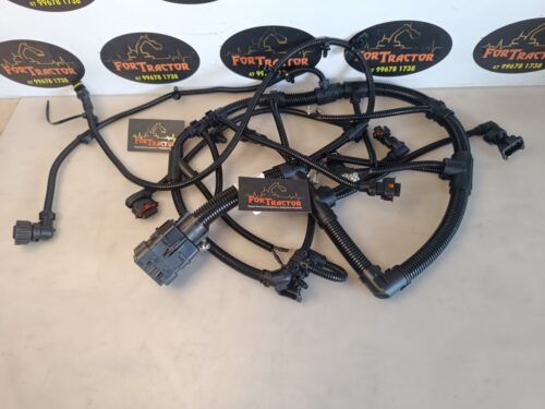 Chicote Motor Volvo L110F - L120F - Imagem 1