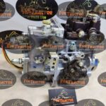Bomba Alta Pressão Yanmar 4TNV94L - 729932-51400