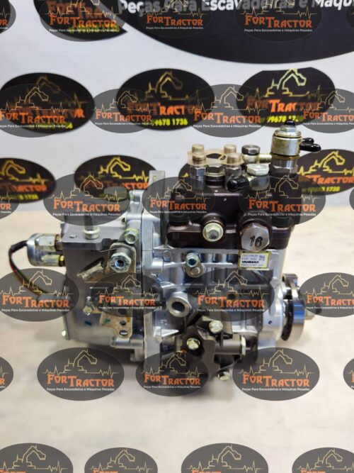 Bomba Alta Pressão Yanmar 4TNV94L - 729932-51400 - Imagem 2