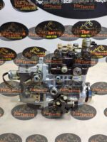 Bomba Alta Pressão Yanmar 4TNV94L - 729932-51400 - Imagem 2