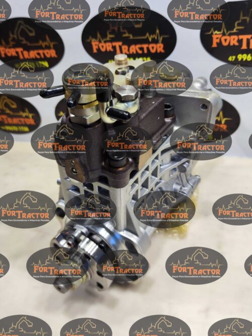 Bomba Alta Pressão Yanmar 4TNV94L - 729932-51400 - Imagem 4