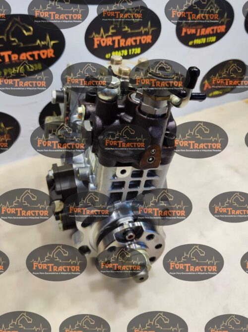Bomba Alta Pressão Yanmar 4TNV94L - 729932-51400 - Imagem 3