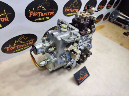 Bomba Alta Pressão Yanmar 4TNV94L - 729932-51400 - Imagem 2