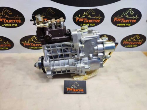 Bomba Alta Pressão Yanmar 4TNV94L - 729932-51400 - Imagem 4