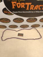 Junta Tampa de Válvulas Superior Isuzu 4HK1 - Imagem 2