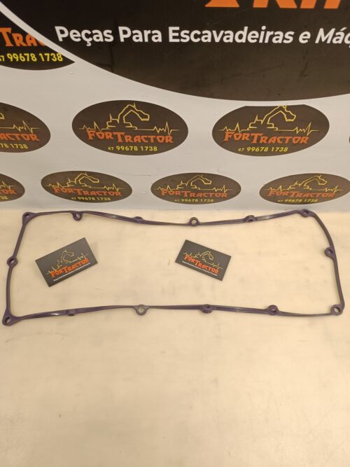 Junta Tampa de Válvulas Isuzu 4JJ1 - Imagem 3